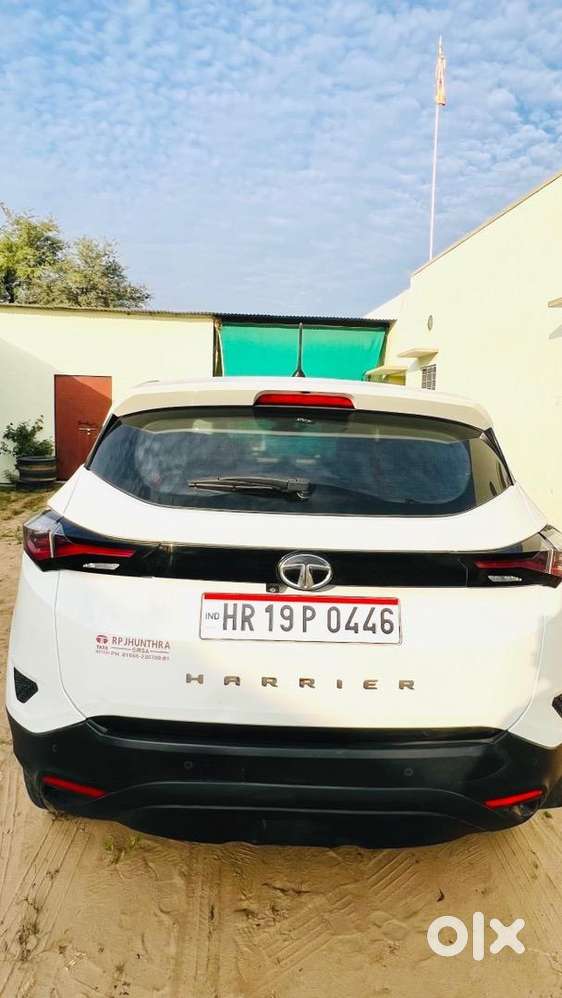 Tata Harrier 2019 Diesel Well Maintained
