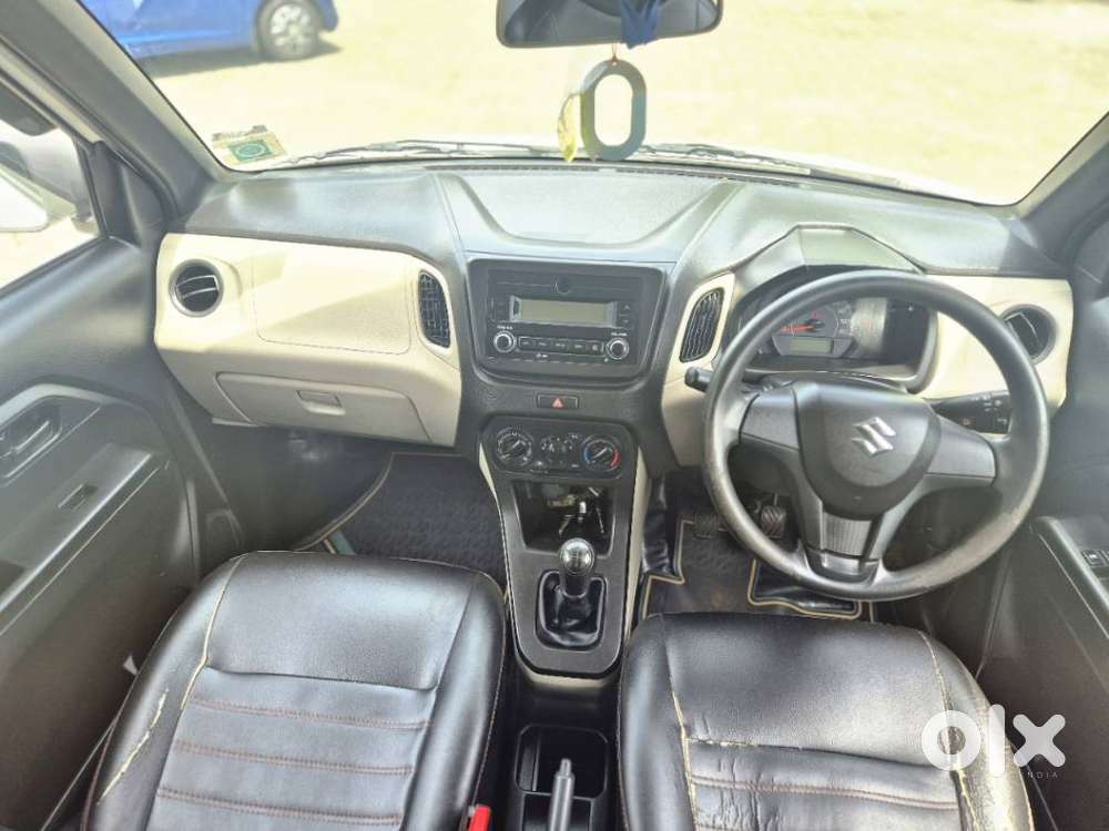 Maruti Suzuki Wagon R 1.0 Lxi, 2021, Petrol