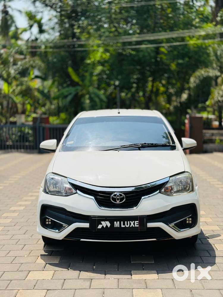 Toyota Etios 2014-2016 Gd, 2016, Diesel