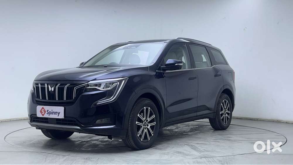 Mahindra Xuv700 2.2 Ax 7 Diesel At Luxury Pack Str, 2022, Diesel