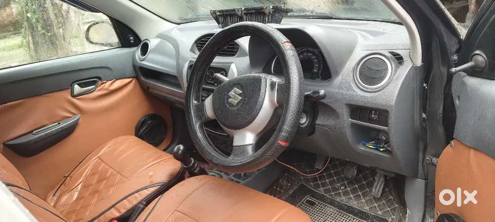 Maruti Suzuki Alto 2015