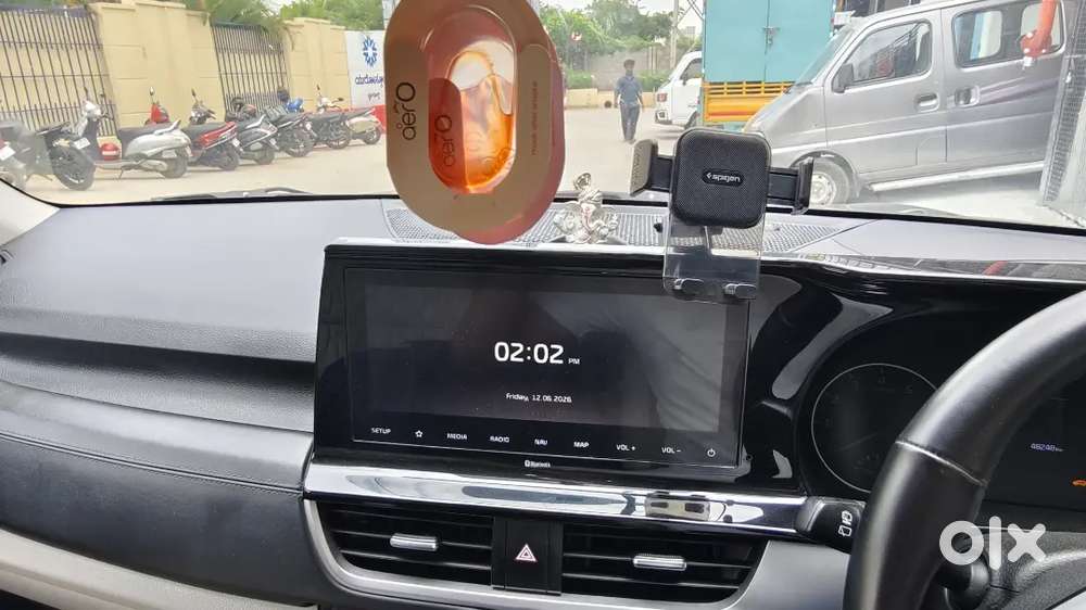 Py Registered Kia Seltos Htx Petrol Manual