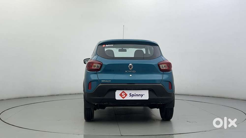 Renault Kwid 1.0 Rxt Optional, 2021, Petrol