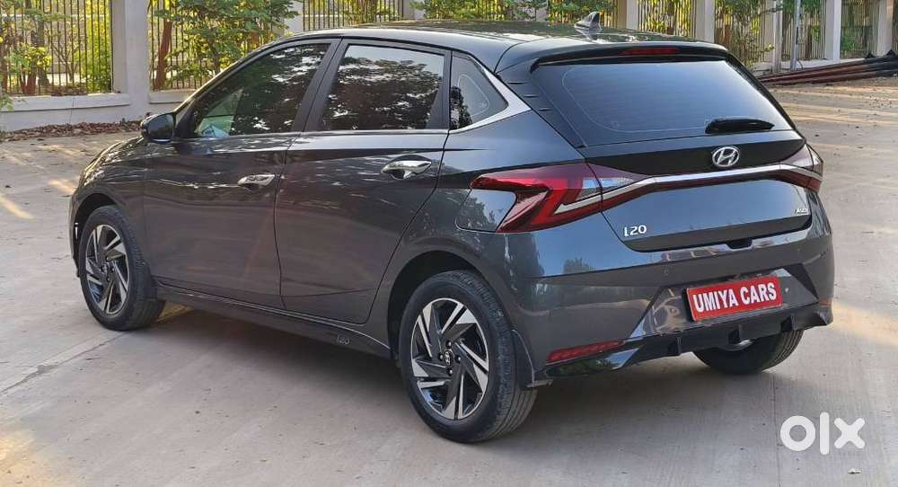 Hyundai I20 Asta 1.2 O With Sunroof, 2023, Petrol