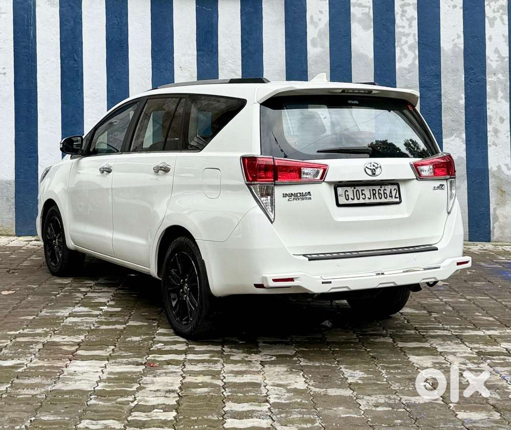 Toyota Innova Crysta, 2016, Diesel