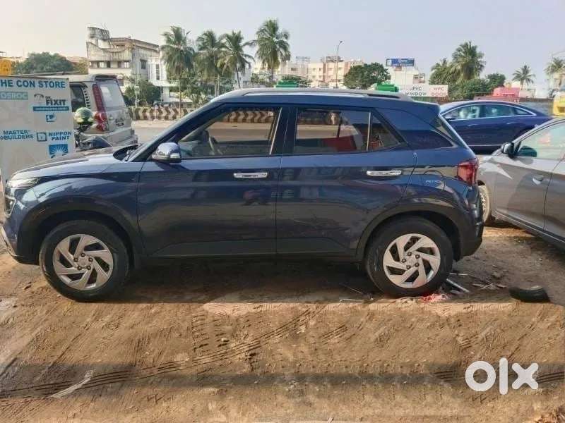Hyundai Venue S 1.2 Petrol, 2021, Petrol