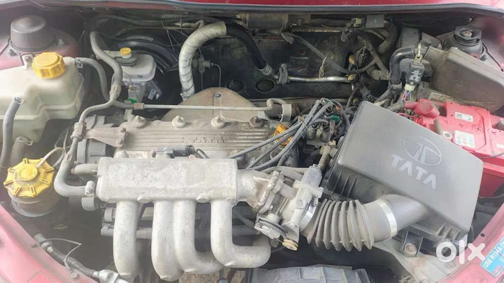 Tata Indica V2 Petrol Manual 2007