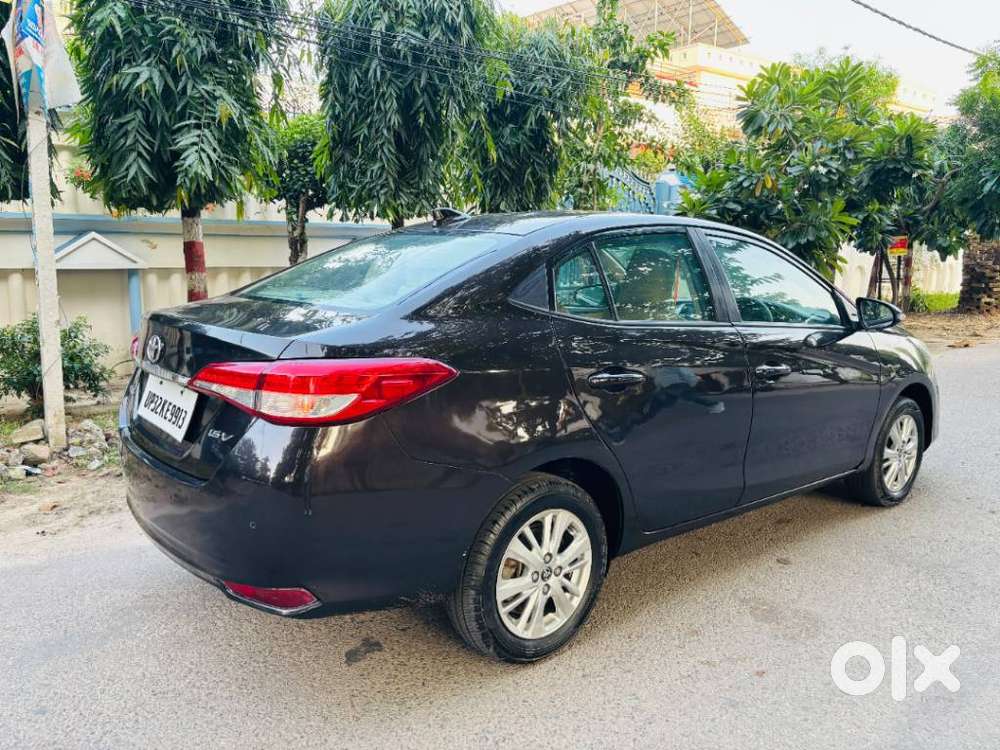 Toyota Yaris, 2018, Petrol
