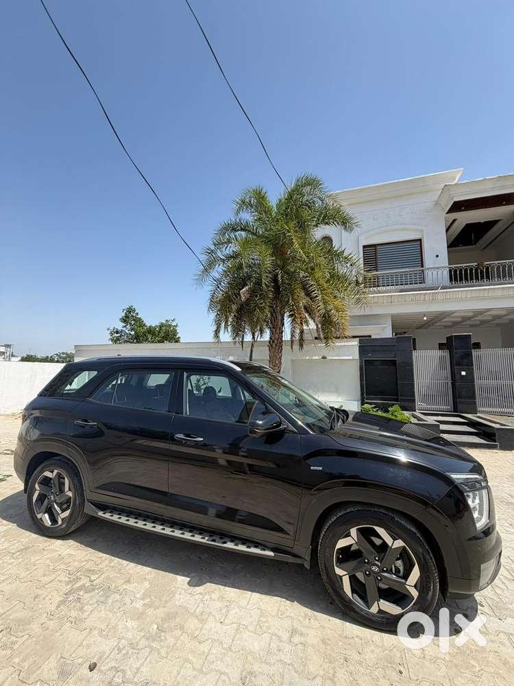 Hyundai Alcazar 2022 Diesel 45000 Km Driven