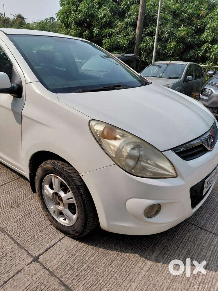 Hyundai I20 Petrol Manual 2010