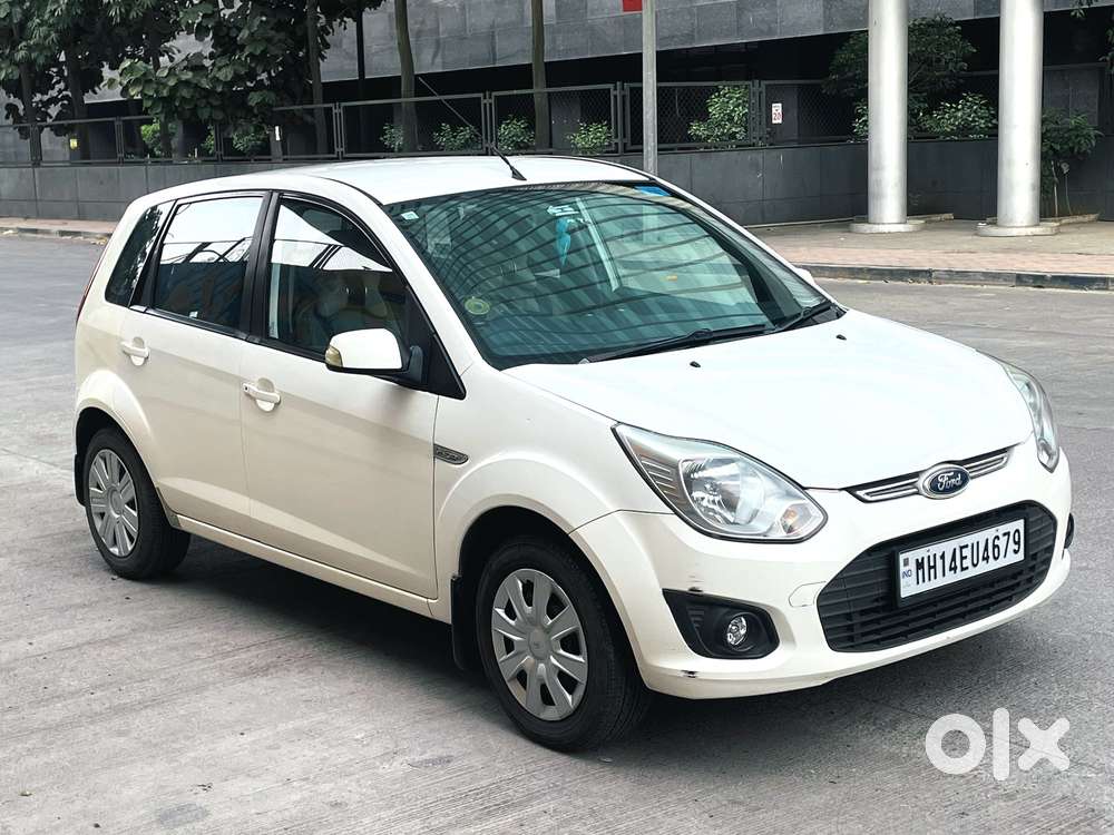 Ford Figo Petrol Zxi, 2015, Petrol