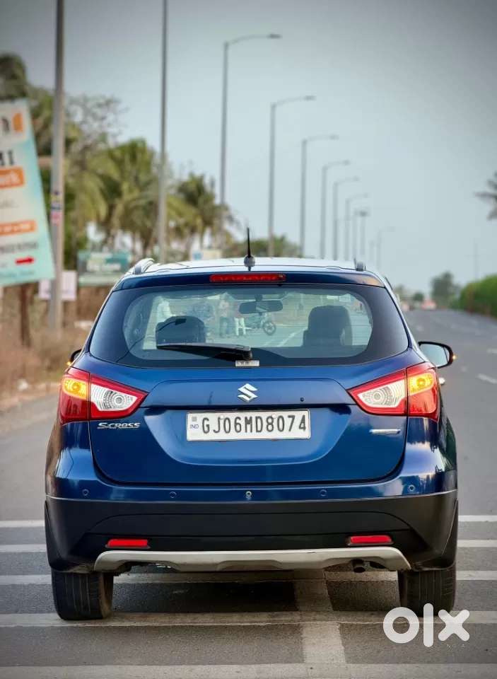 Maruti Suzuki S-cross Ddis 200 Delta, 2019, Diesel