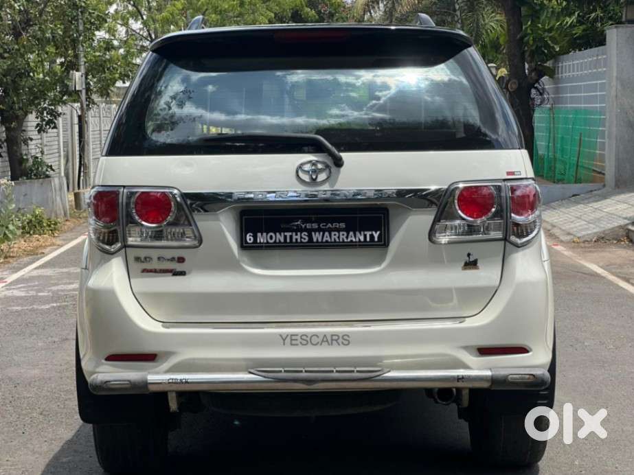 Toyota Fortuner 3.0 4x4 Manual, 2014, Diesel