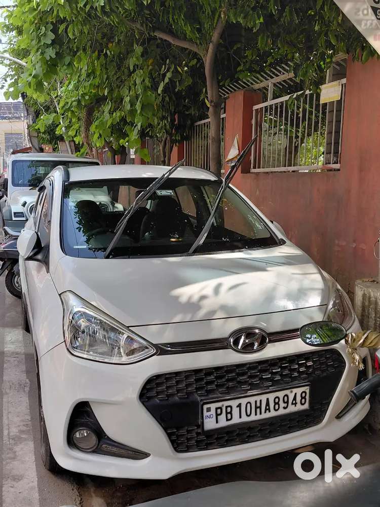 Hyundai I10 Sportz 2017 Petrol