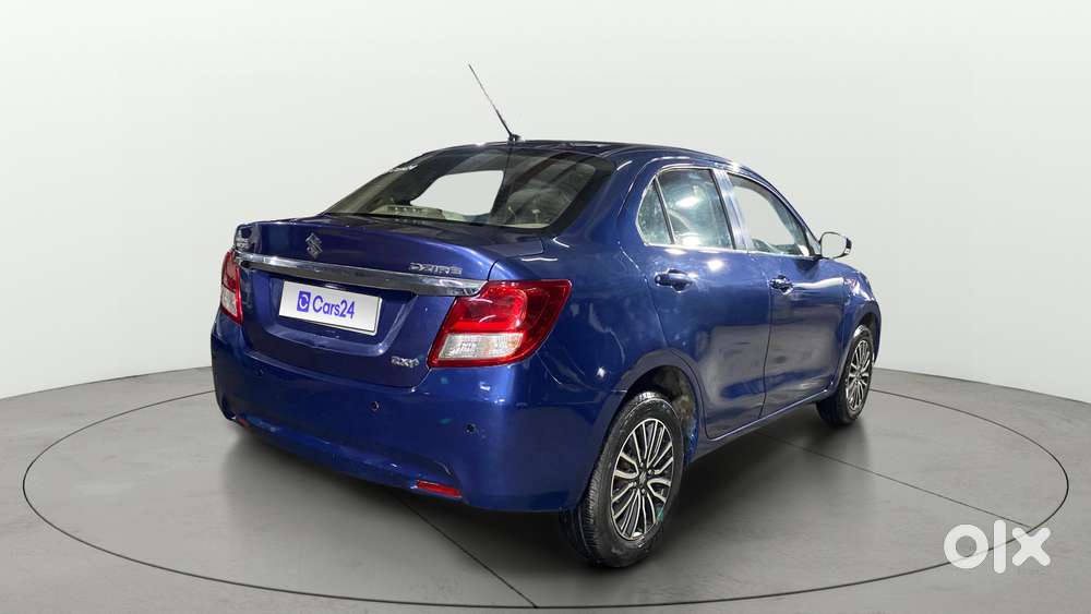 Maruti Suzuki Swift Dzire Zxi + Mt, 2018, Petrol