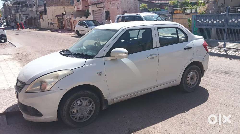 Maruti Suzuki Swift Dzire 2015