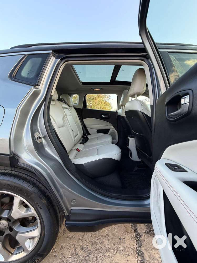 Jeep Compass 1.4 Limited Plus, 2020, Petrol
