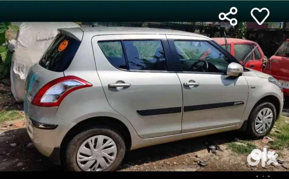 Maruti Suzuki Swift 2017 Petrol Well Maintained( 15000 Km)