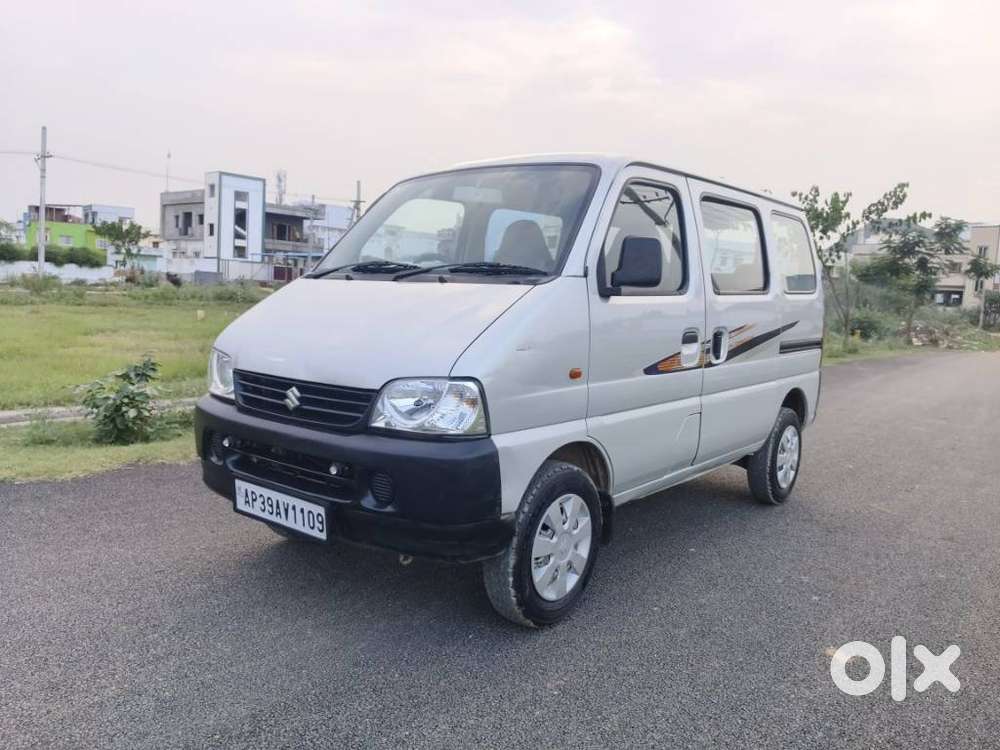 Maruti Suzuki Eeco 1.2 7 Str, 2019, Petrol