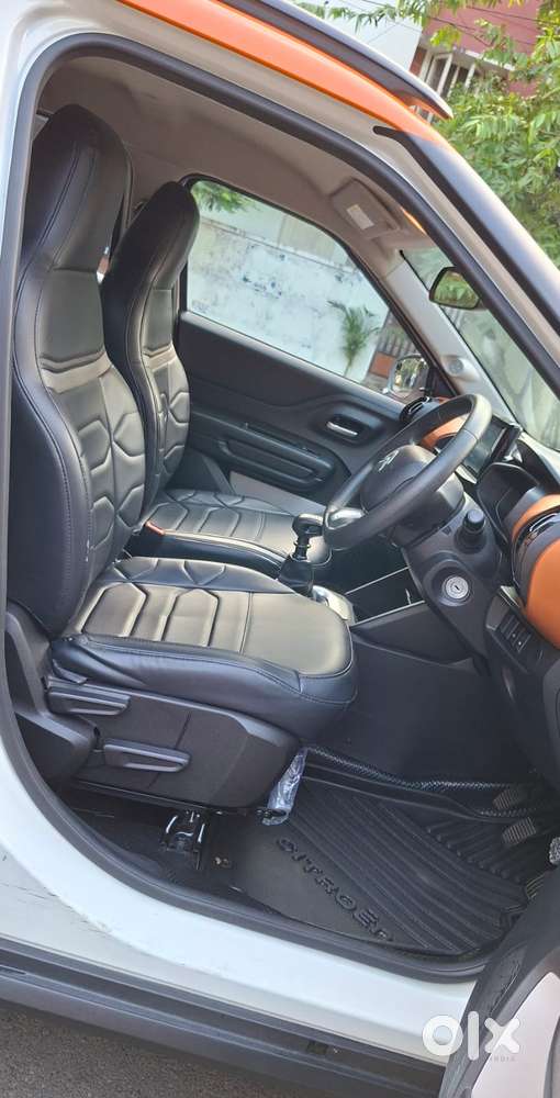 Citroen C3 Feel (o) 1.2 Petrol, 2022, Petrol
