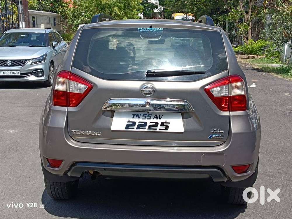 Nissan Terrano Xl Plus 85 Ps Deisel, 2015, Diesel