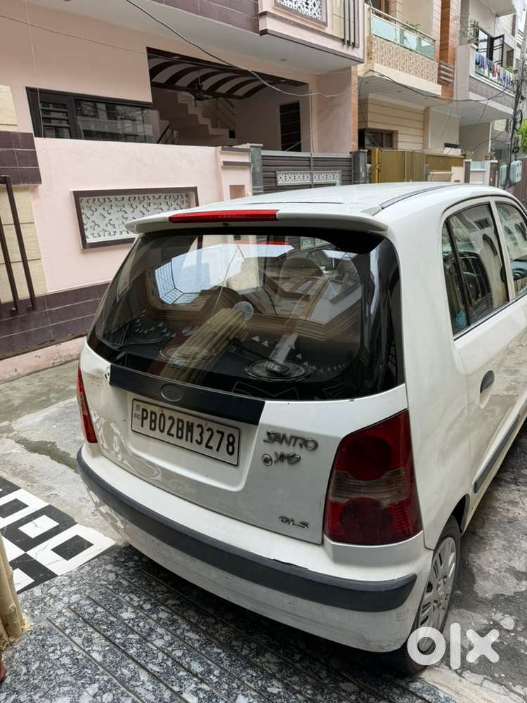 Reliable Hyundai Santro Xing 2010 (purchased 2011)  Highly Maintained