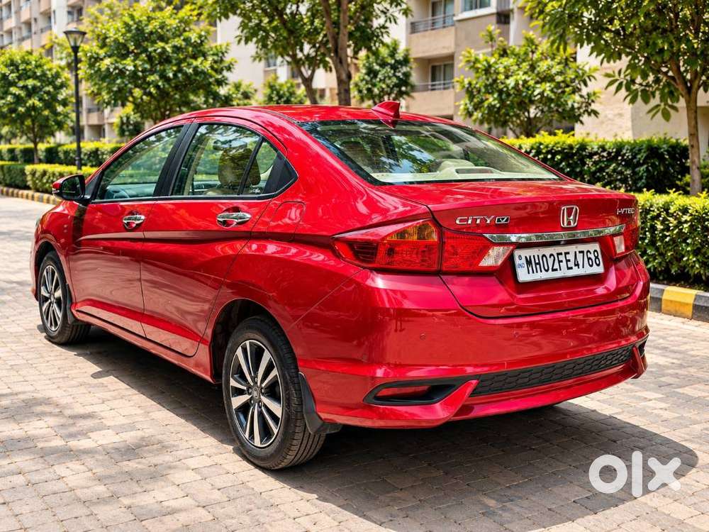 Honda City, 2019, Petrol