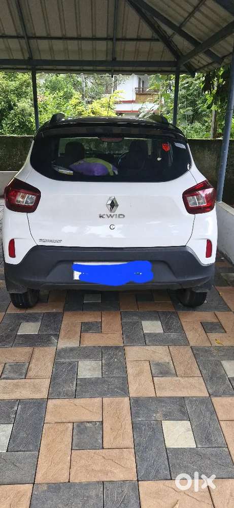 Renault Kwid 2022 Petrol Well Maintained