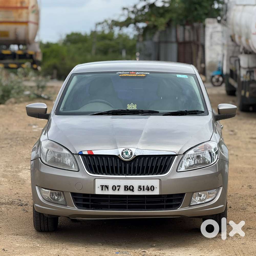 Skoda Rapid, 2012, Diesel