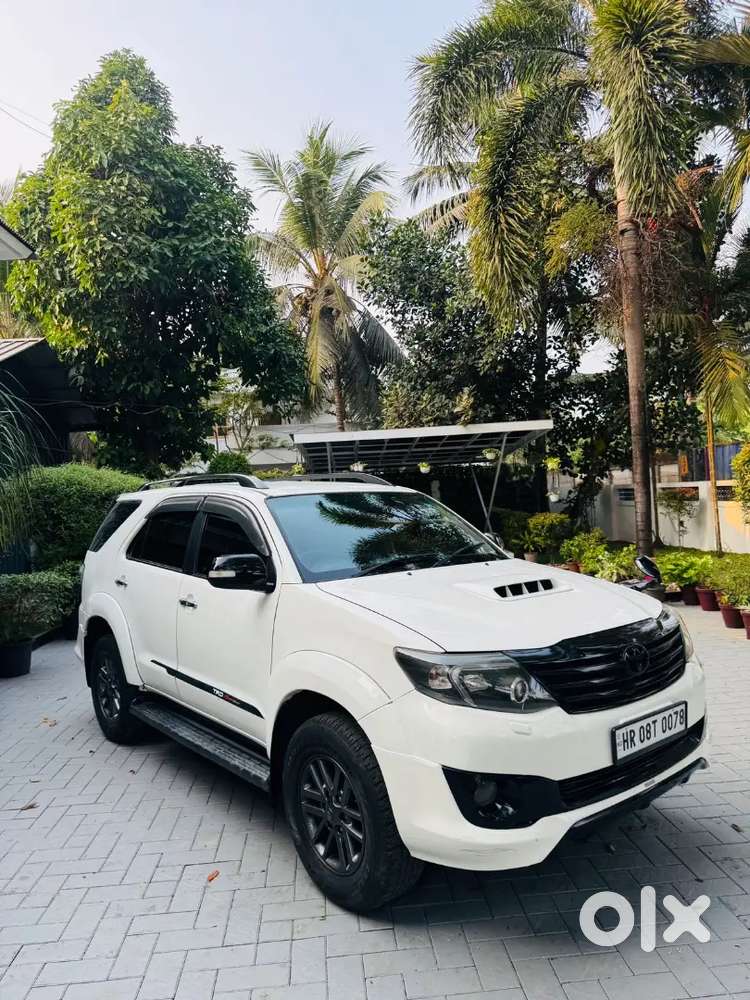 Toyota Fortuner