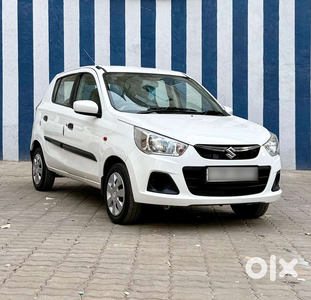 Maruti Suzuki Alto K10 1.0 Vxi Amt, 2017, Petrol