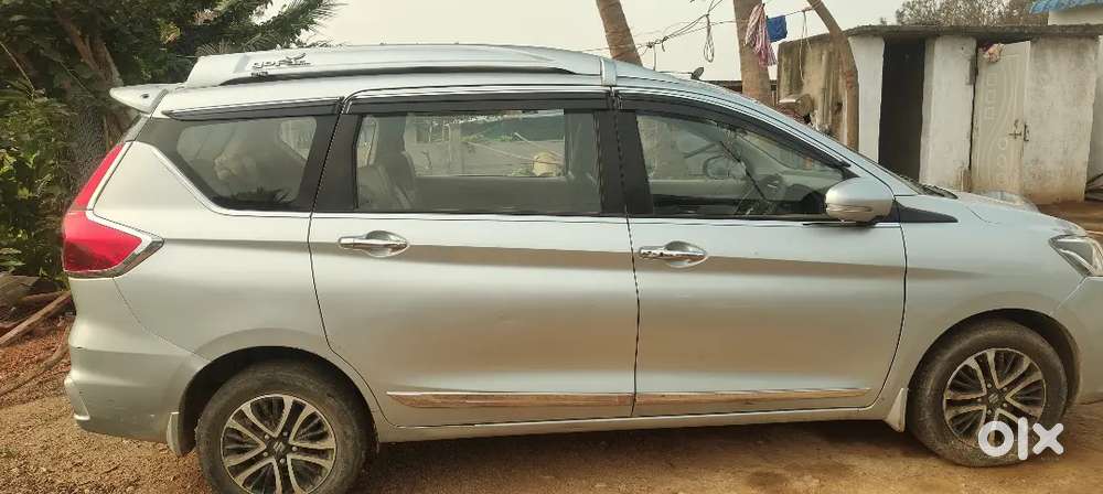 Maruti Suzuki Ertiga 2022 Petrol Well Maintained