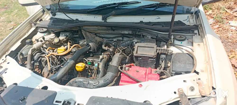 Nissan Terrano Well Maintained