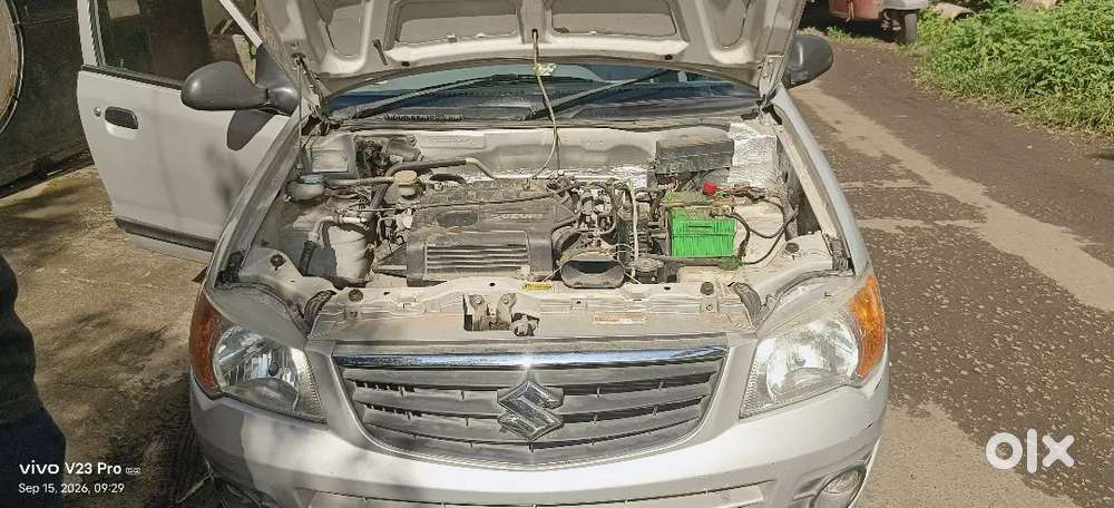 Maruti Suzuki Alto 2012 Vxi