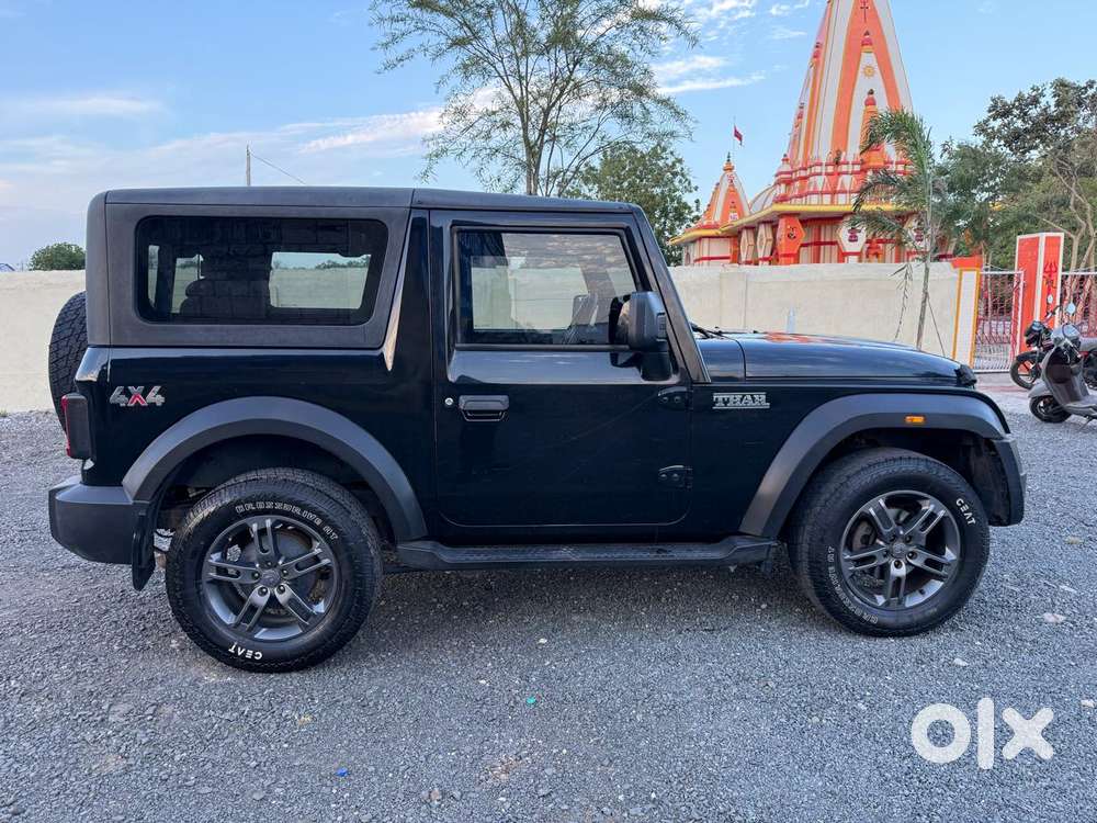 Mahindra Thar Lx D At 4wd Ht, 2023, Diesel