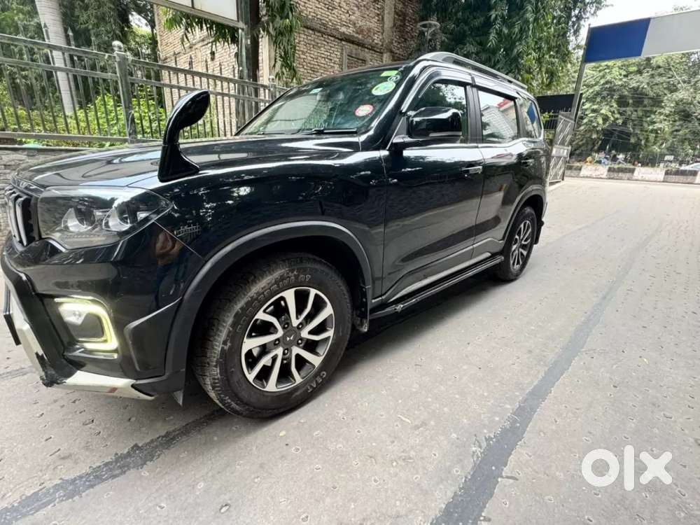 Mahindra Scorpio N Z8 Diesel Mt 2wd 7 Str, 2023, Diesel