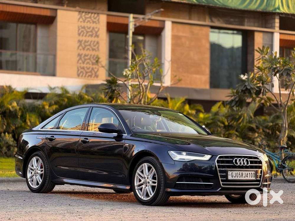 Audi A6 2.0 35 Tdi Premium Matrix, 2018, Diesel