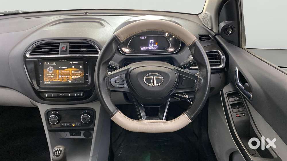 Tata Tiago 1.2 Revotron Xz Plus, 2021, Petrol