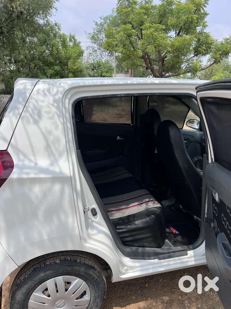 Maruti Suzuki Alto 2015