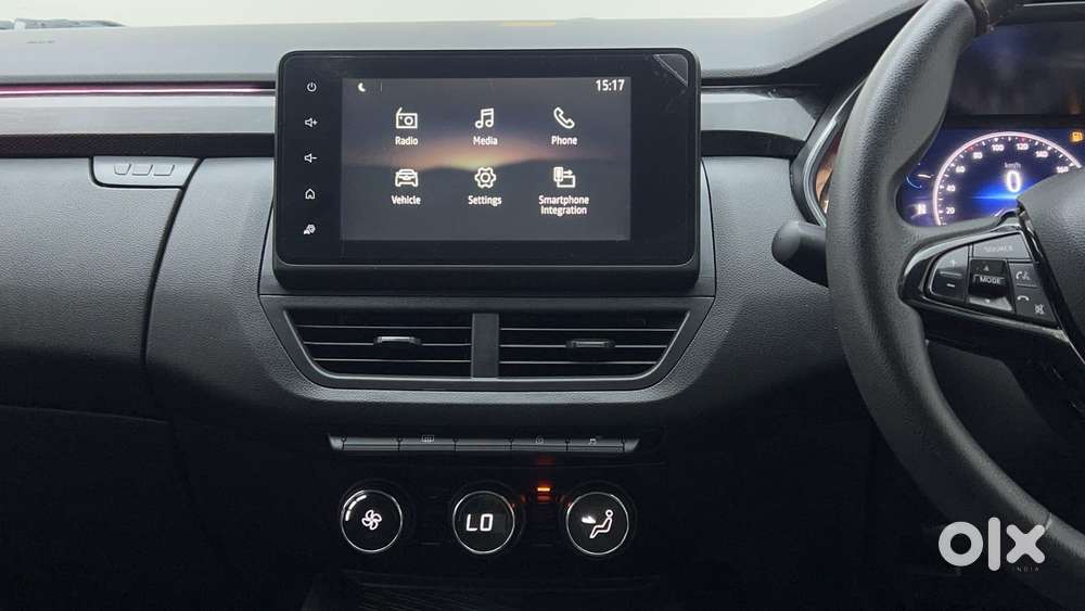 Renault Kiger Rxz Amt, 2023, Petrol