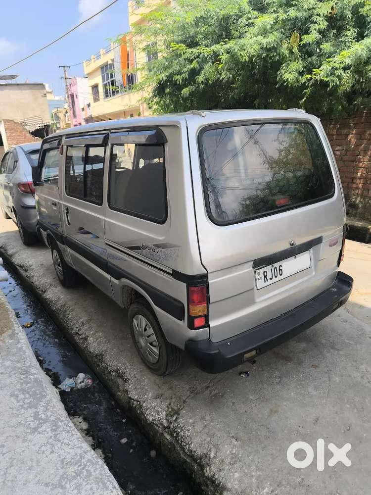 Maruti Suzuki Omni 2018