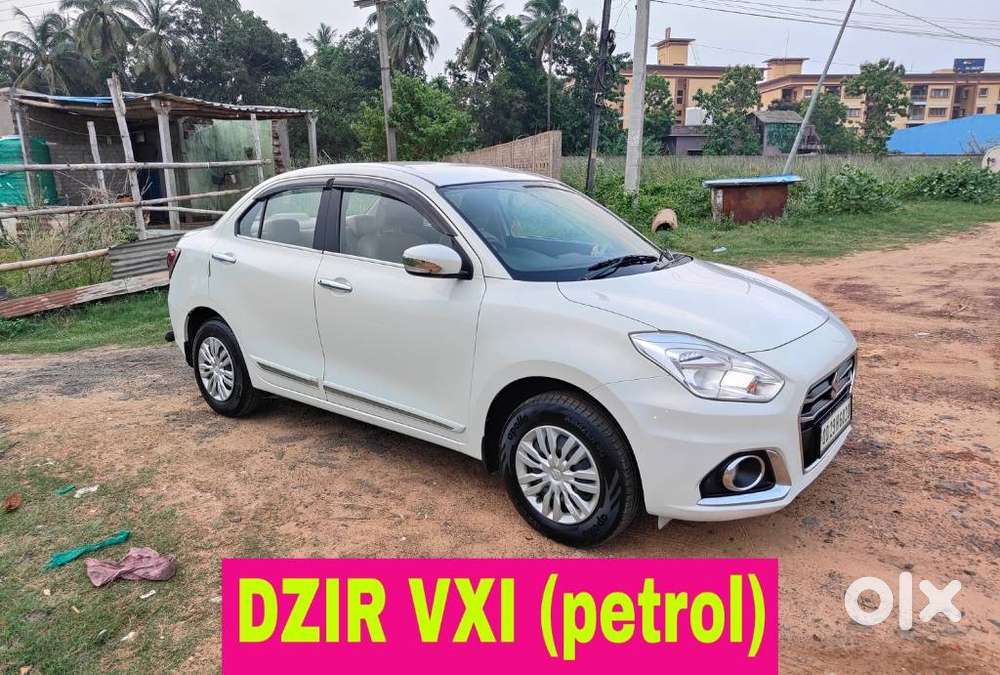 Maruti Suzuki Dzire 1.2 Vxi, 2021, Petrol