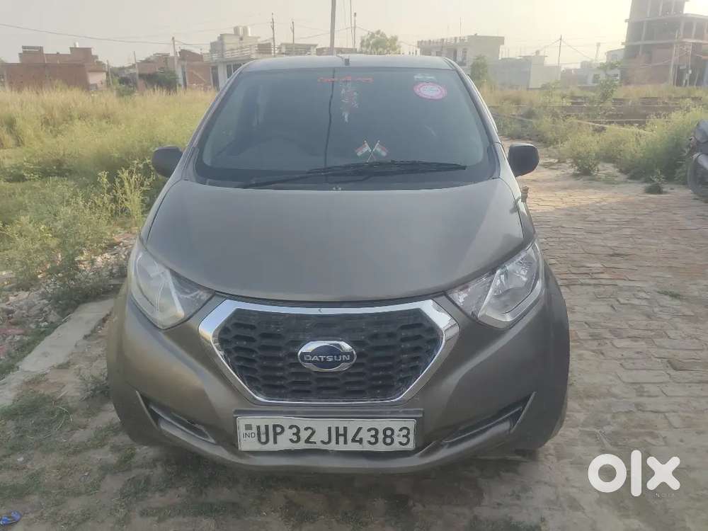 Datsun Redigo 2017 Petrol Well Maintained