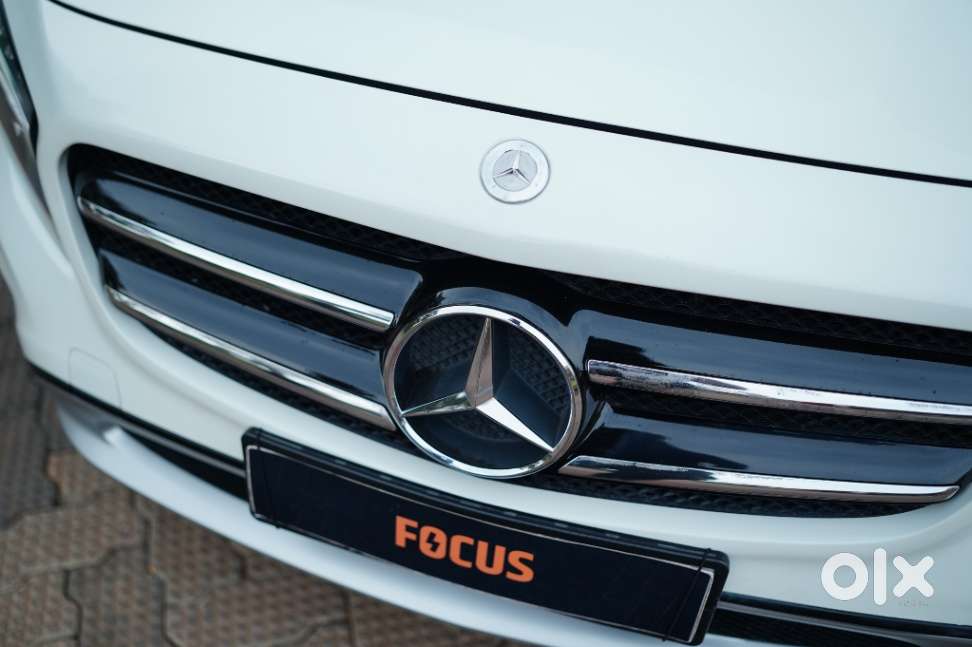 Mercedes-benz Gla 200, 2015, Diesel