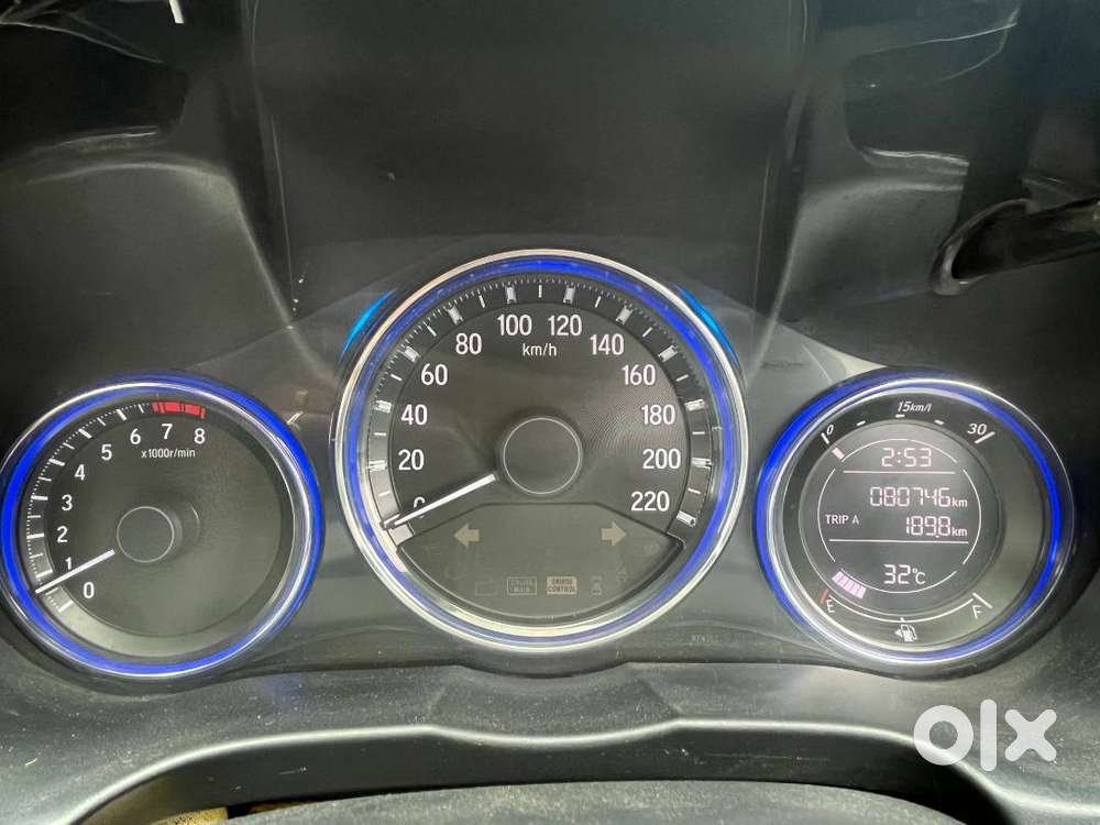 Honda City 2014 Tax 2029