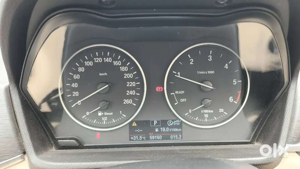 Bmw X1 20d Xline 2017 Diesel