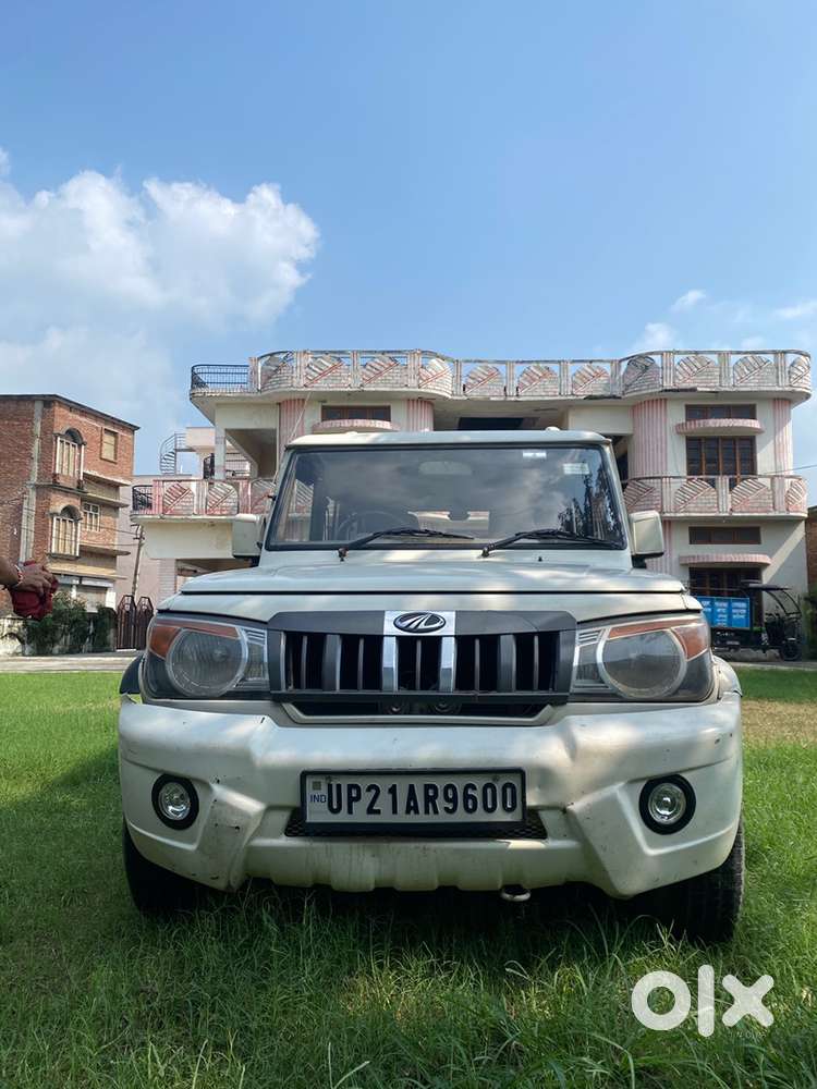 Mahindra Bolero 2013 Petrol