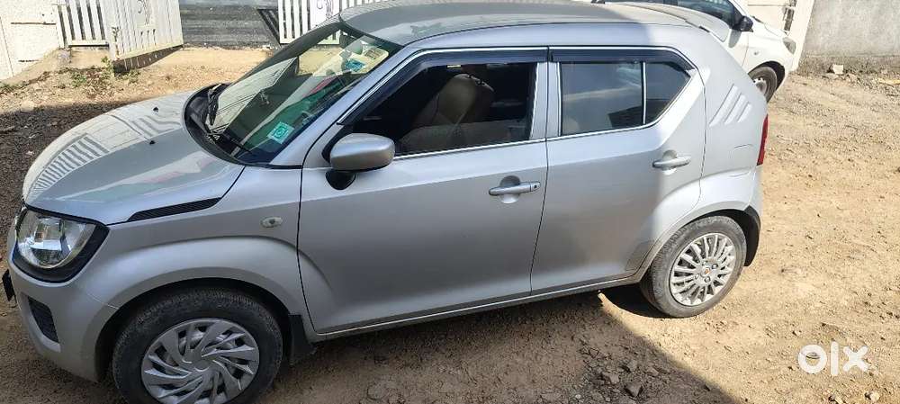 Maruti Suzuki Ignis 2020 Petrol 53000 Km Driven