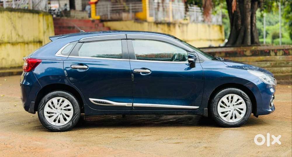 Maruti Suzuki Baleno Delta, 2023, Petrol
