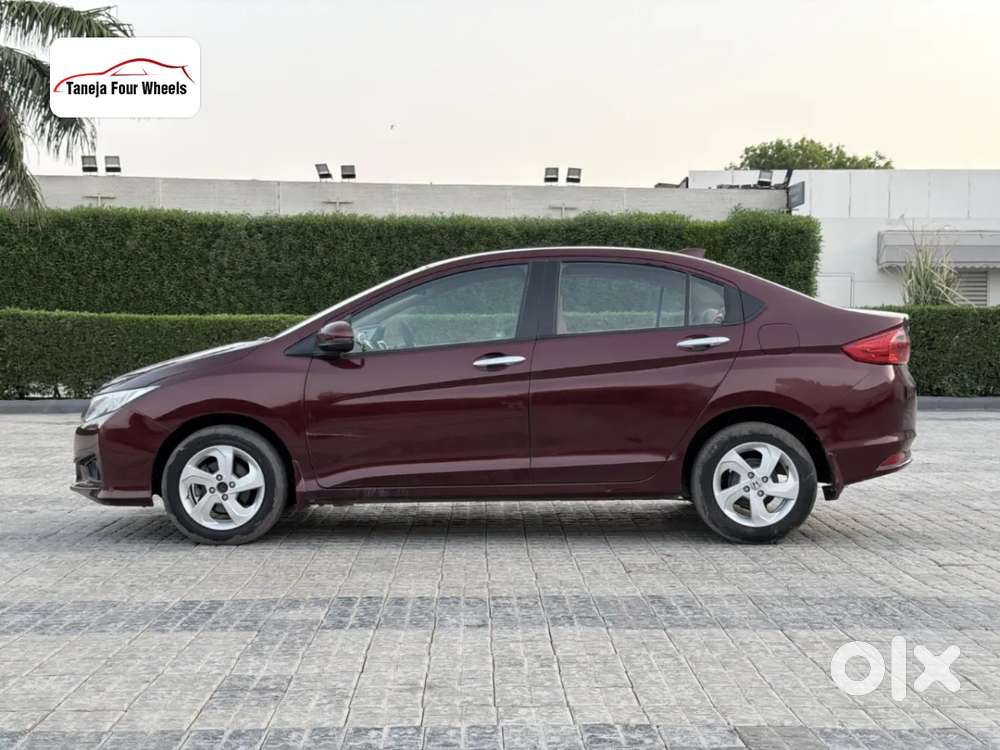 Honda City 1.5 V Mt, 2014, Petrol